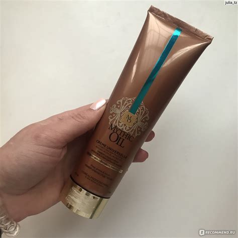 3-в-1 L'Oreal Professionnel Универсальный крем Mythic Oil ...