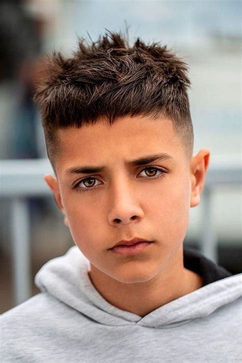 50 Best Boys Haircuts & Hairstyles in 2022 - The Trend Spotter Young ...