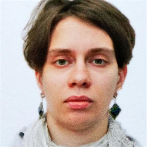 Varvara ABRAMOVA | Postgraduate Researcher | Master of Research ...