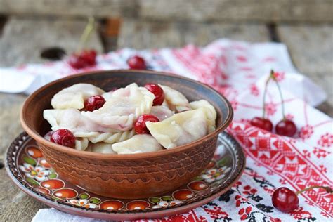 Картинки вареников (23 фото) 🔥 BipBap.ru