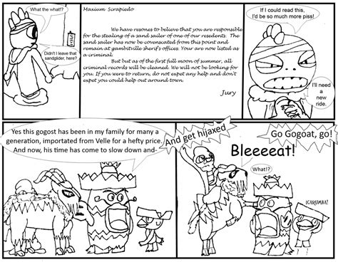 Moxie-full part 1 by ajentMM on DeviantArt