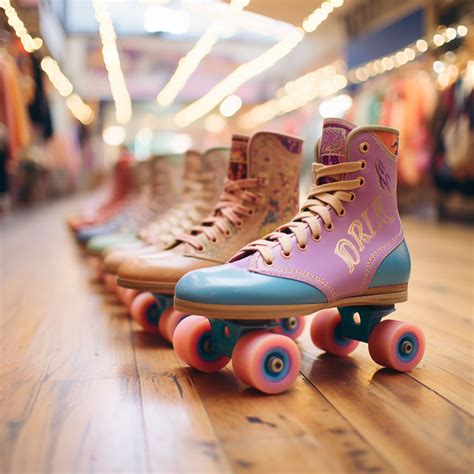 Roller Skates - Speed Skating