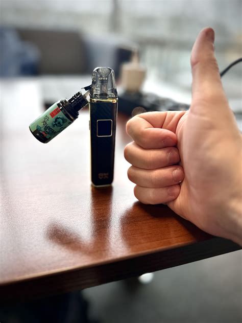 X-ray scans show my lungs are clear so it's okay to keep vaping. Let’s