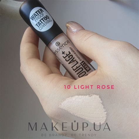 Essence Camouflage Matt Concealer - Консилер для обличчя: купити за ...