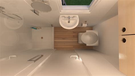 Floor Plan Small Bathroom Layout With Shower - canvas-goose