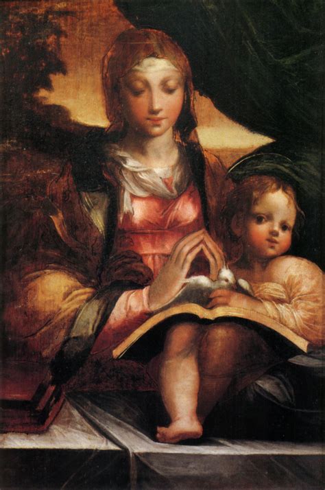 Пармиджанино (Parmigianino, Italian painter, 1503-1540). Обсуждение на ...