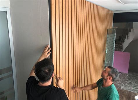 Yeniçağ Reklam | Ahşap Lambri Zeminli Tabela Modelleri