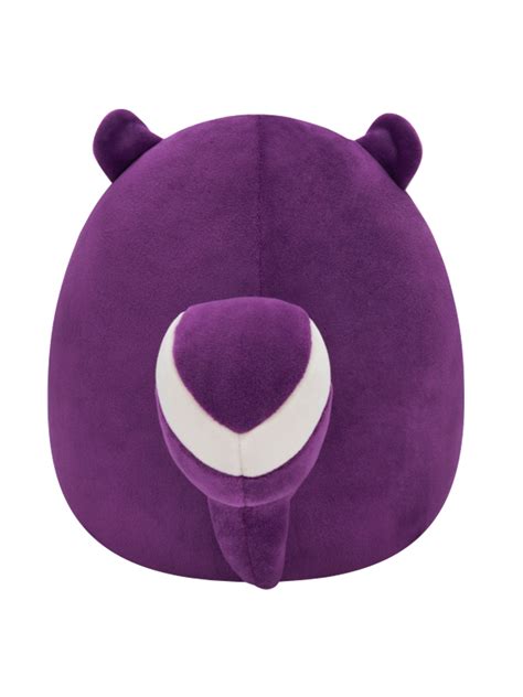 Плюшена играчка Squishmallows Розовият скункс Слоун, 20 см | Dedoles