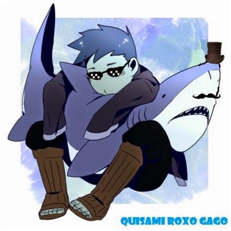 Kisame's son | Naruto, Naruto cute, Anime naruto