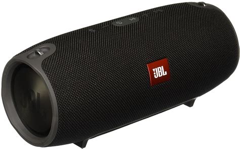 JBL Xtreme -Bluetooth-matkakaiutin, musta – Bluetooth – Kaiuttimet ...
