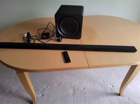 SAMSUNG SOUNDBAR HW-S800B £182.72 - PicClick UK