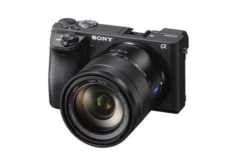 TESTISSÄ: Sony a6500 – Kalliit kehitysaskeleet