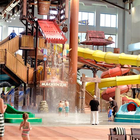 Great Wolf Lodge Locations