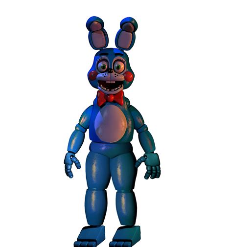 bonnie fnaf 2 full body - Google Search | Fnaf, Freddy toys, Bonnie