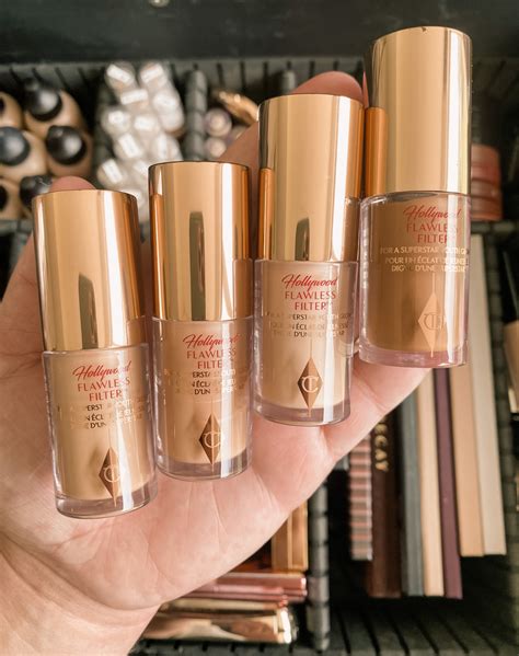 Charlotte Tilbury Hollywood Flawless Filter | Blog | Rachel's Edit ...