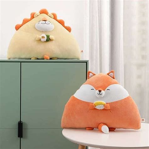 Spruce up your living space with these MINISO plush toys ...