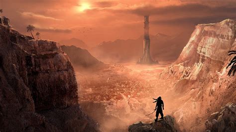 [100+] Prince Of Persia Wallpapers | Wallpapers.com