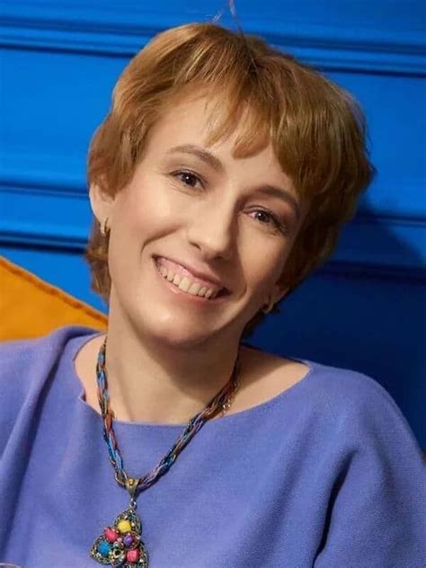 Ольга Гусейнова — биография, личная жизнь, фото, новости, книги, Ника ...