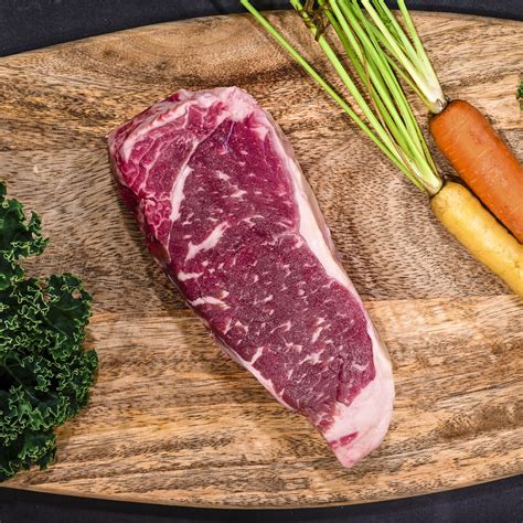 Santa Carota Carrot Finished Beef // Ribeye + Strip + Filet Package