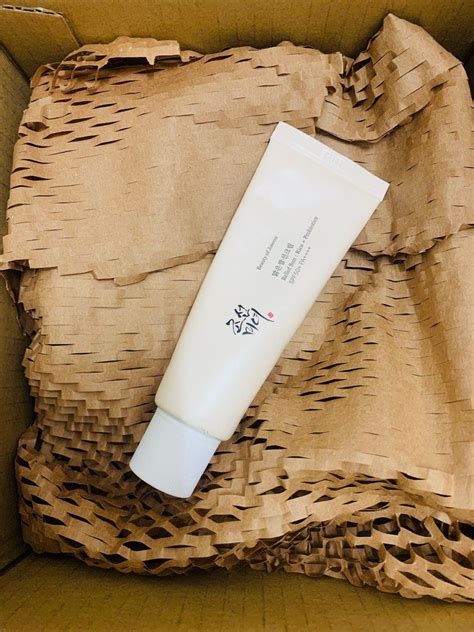Sunscreen Beauty of Joseon, Beauty & Personal Care, Face, Face Care on ...