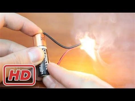 Come fare un incontro elettrico (detonatore) - YouTube