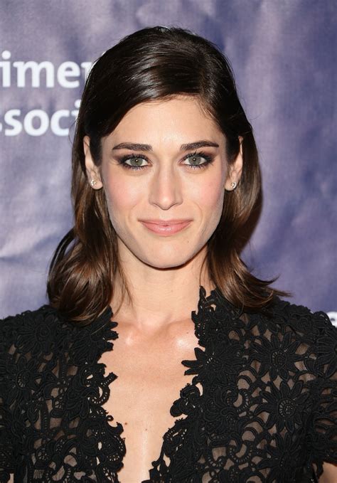 Lizzy Caplan Before After
