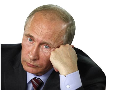 Наклейка Путин Володя PNG - AVATAN PLUS