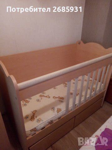 Детска кошара в Бебешки легла и матраци в гр. Перник - ID37850861 ...