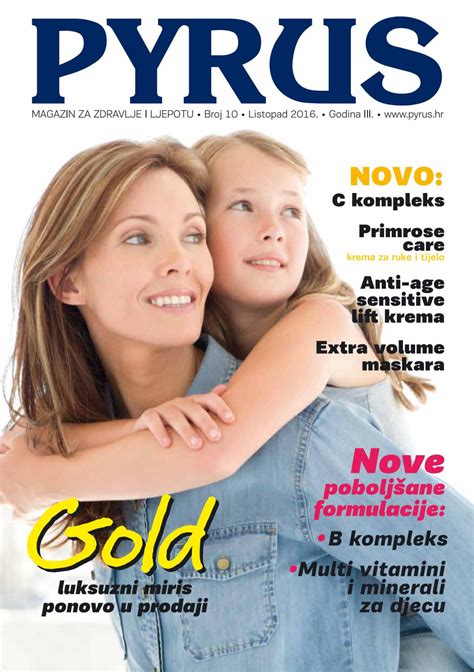 Pyrus katalog - listopad 2016. by Pyrus - Issuu