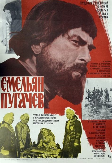 Емельян Пугачев Капитанская Дочка Фото — New-Freepik.Ru