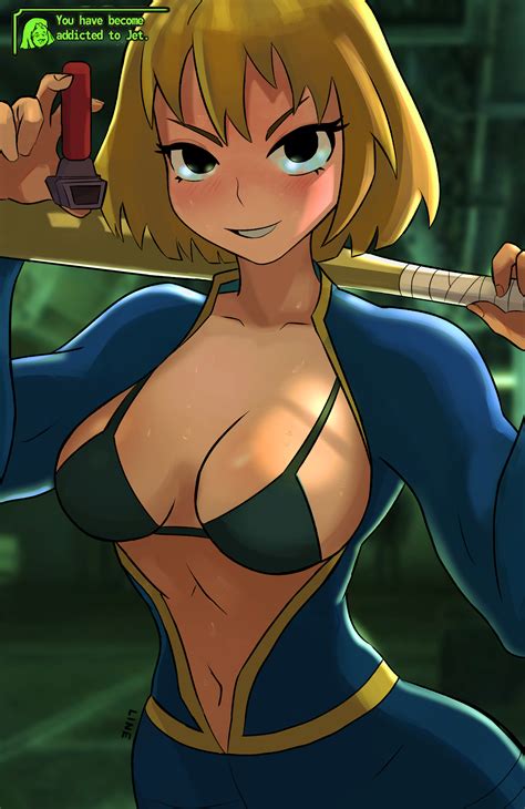 Vault Girl