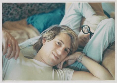 David Hockney's 1968-69 painting Early Morning, Sainte-Maxime | Christie's
