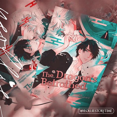The Dragon's Betrothed [Vols. 1-2] Review: grandma did what? - Yeollie