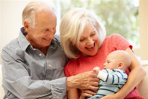 SLM | The Joys of Becoming a Grandparent