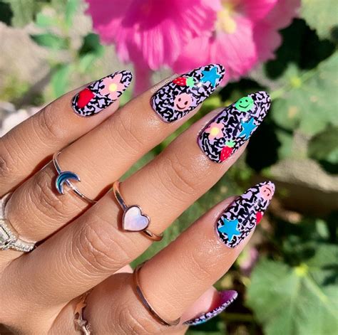 25 Olivia Rodrigo nails for the perfect sour manicure - The Beauty Pursuit
