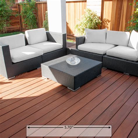 Ipe Wood Decking – Advantage Lumber