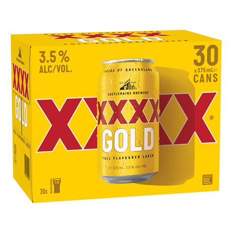 xxxx gold lager xml beer  wine
