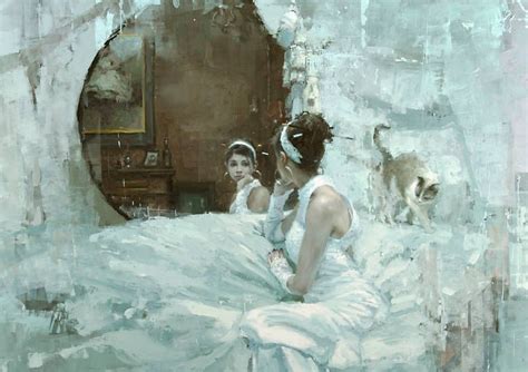 Джереми Манн (Jeremy Mann (с изображениями) | Художественная роспись ...