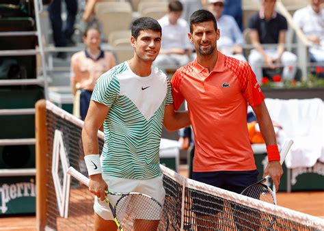 Confirmados los 32 cabezas de serie ATP de Roland Garros 2024: Novak