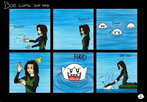 Boo Comic 2 revamp by n-zelda-n on deviantART