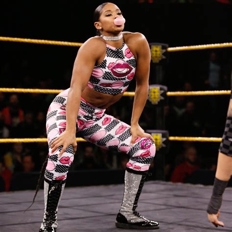 Pin on 0 Bianca Belair (Bianca Crawford)