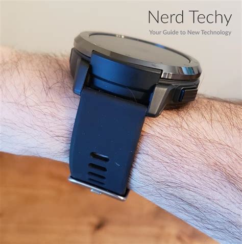 KOSPET OPTIMUS 2 Smartwatch Review: Impressive Features, Well-Built