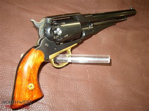1858 Remington .44 Cal Revolver (reproduction) | Northwest Firearms