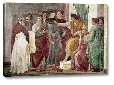 Biography and art works of Masaccio - Italia Mia