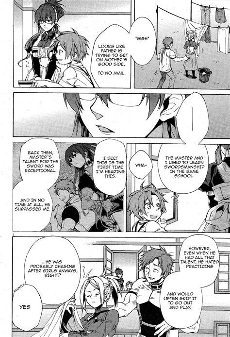 Mushoku Tensei, Vol.2 Chapter 10.5: Greyrat Family’S Maid - English Scans
