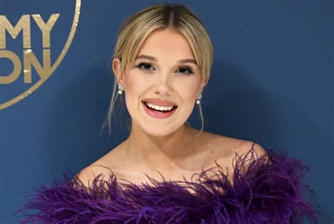 The Future of Millie Bobby Brown: What's Next? - ds0w6bv