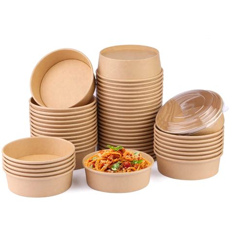 Custom paper bowls meeting consumer demand