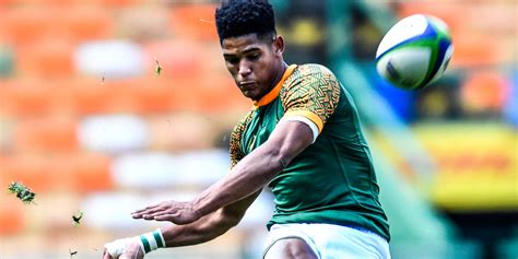 Springboks Sacha Feinberg-Mngomezulu called into SA 'A' squad - Sportnow