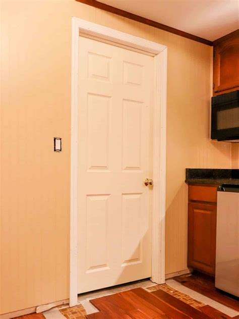 Removing An Interior Door Frame | Cabinets Matttroy