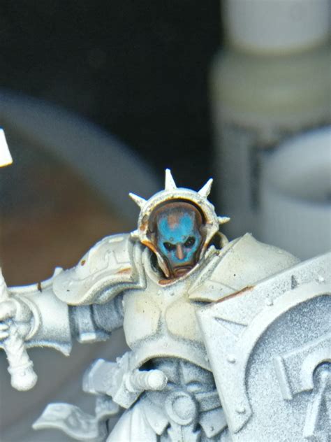 I am attempting oxidised NMM bronze and I'd love slme feedback. C&C is ...